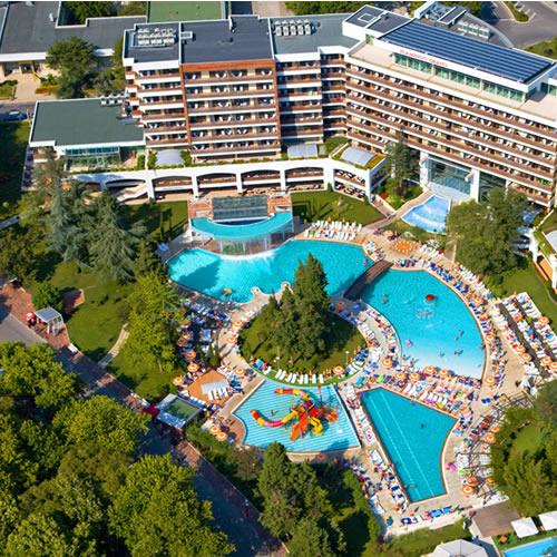 Flamingo Grand Hotel & Spa