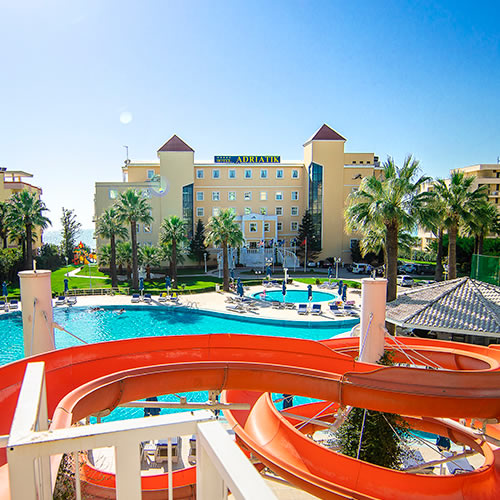 Adriatik Hotel
