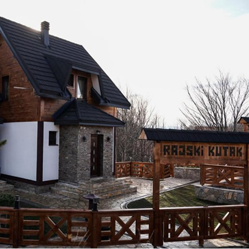 VILA RAJSKI KUTAK KOPAONIKA