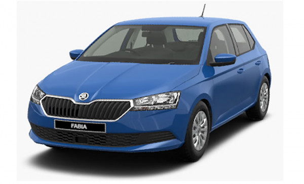 SKODA FABIA 1.0 / FIAT EVO 1.2 PETROL