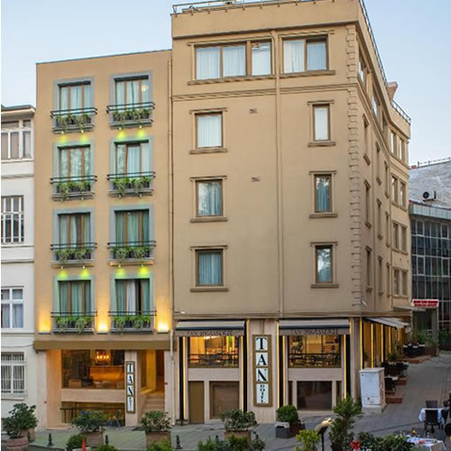 TAN HOTELl - Special Category